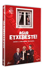 Bye Bye Mr Etxebeste! | Agur Etxebeste!  |   DVD